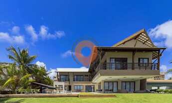 Imagem 7: Mansão Pé na Areia em Carneiros por Carpediem