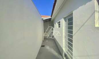 Imagem 3: Casa com 1 dormitório para alugar, 50 m² por R$ 900,00/mês - Jardim Pérola - Marília/SP