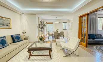 Imagem 3: Apartamento para aluguel tem 203 metros quadrados com 4 quartos