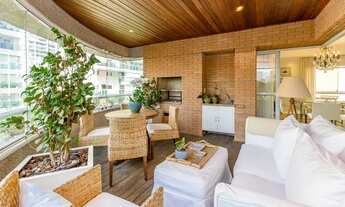 Imagem: MOEMA - ARAGUARI - 243 METROS - VARANDA