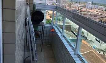 Imagem 6: Apartamento com 2 dorms, Caiçara, Praia Grande - R$ 500 mil, Cod