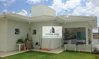 Imagem 5: Sobrado com 3 dormitórios à venda, 276 m² por R$ 1.200.000,00 - Condomínio Itatiba Country