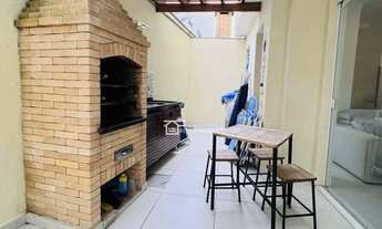 Imagem 4: Sobrado com 4 dormitórios, 180 m² - Juquehy - São Sebastião/SP