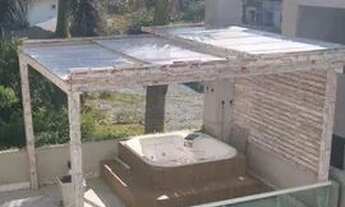 Imagem 4: Mansão Vista Mar 9 Dormitórios Mobiliada e Decorada com Piscina á Venda na/Praia Brava em