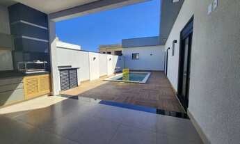 Imagem 7: Casa com 3 dormitórios à venda, 194 m² por R$ 1.350.000,00 - Park Gran Reserve - Indaiatub