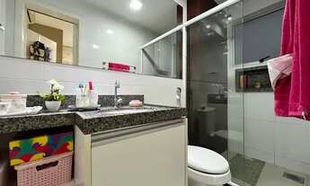 Imagem 7: Apartamento para venda possui 80 metros quadrados com 2 quartos em Ininga - Teresina - PI