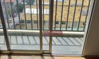 Imagem 3: Apartamento com 2 dormitórios para alugar, 52 m² por R$ 2.000,00/mês - Vila Endres - Guaru