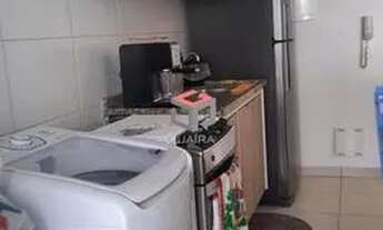 Imagem 5: Apartamento de 57 m² no Century Plaza Living na Vila Homero Thon em Santo André - SP