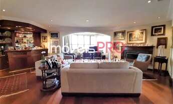 Imagem 4: Apartamento 251m² 4 Dormitórios para Locação no Campo Belo