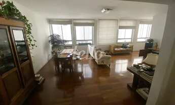 Imagem: São Paulo - Apartamento Padrão - Higienópolis