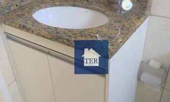 Imagem 4: Apartamento com 2 dormitórios, 2 vagas para alugar, 64 m² por R$ 2.204/mês - Vila Aurora