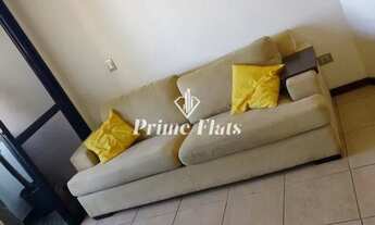 Imagem 3: Flat disponível para venda no Morumbi Business, com 34m², 1 dormitório e 1 vaga