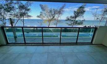 Imagem 4: Apto Filé no Pecado vista mar c/ 3qts, send 1 suíte, 3brs, 2vgs, amrs plnjds, vrnd, split