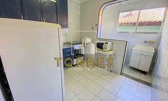 Imagem 5: Apartamento para locação anual com 2 quartos na esquina da Praia do Tombo - Guarujá - SP