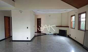 Imagem 6: Casa com 4 dormitórios para alugar, 325 m² por R$ 10.130,00/mês - Jardim das Colinas - São