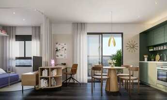 Imagem 2: APARTAMENTO RESIDENCIAL em São Paulo - SP, Santo Amaro