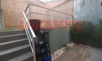 Imagem 5: Sobrado para venda possui 115 metros quadrados com 4 quartos em Vila Maria Alta - São Paul