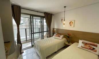 Imagem 5: Apartamento para aluguel tem 25 metros quadrados com 1 quarto em Campo Belo - São Paulo