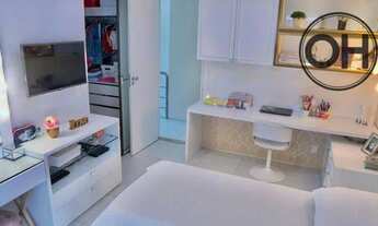 Imagem 4: Casa com 3 dormitórios à venda, 277 m² por R$ 1.200.000 - José de Alencar - Fortaleza/CE