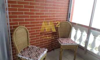 Imagem 6: Apartamento com 3 dorms, Tupi, Praia Grande - R$ 590 mil, Cod: 11107