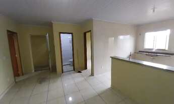 Imagem 6: Casa nova 2 quartos e garagem no Parque Primavera/Itaguaí