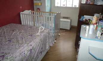 Imagem 6: Aparto frente 3 dorms, 2 gars Gonzaga, - R$ 750 mil, Cod: 6083