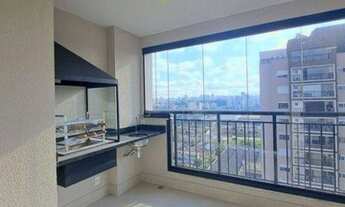 Imagem 12: Apartamento com 2 dormitórios, 69 m² - venda por R$ 1.100.000 ou aluguel por R$ 5.200/mês