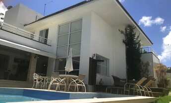 Imagem 3: Alphaville Litoral Norte 1, Bahia. Casa Maravilhosa e completíssima