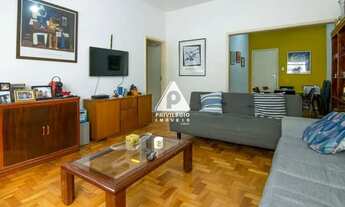 Imagem 2: Oportunidade no Leblon 3 quartos com vaga e área externa