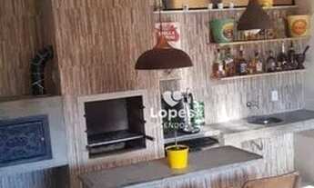 Imagem 4: Casa com 3 dormitórios à venda, 107 m² por R$ 780.000,00 - Jardim Maria Trindade - São Roq