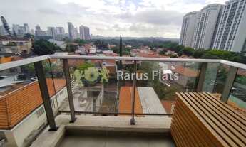 Imagem 4: Flat para alugar na Vila Madalena - Edifício Diseno Alto de Pinheiros - Cód. HSJ21675