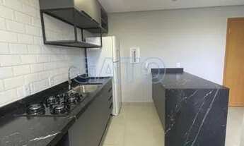 Imagem 2: Apartamento para aluguel possui 54 metros quadrados com 2 quartos