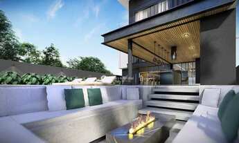 Imagem 6: Casa com 5 quartos à venda, 502 m² por R$ 2.970.000 - Alphaville - Juiz de Fora/MG