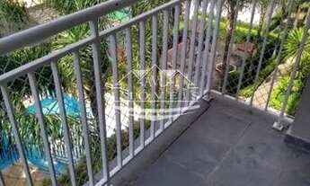 Imagem 2: Apartamento em Condomínio Padrão para Venda no bairro Vila Antonieta, 3 dorm, 1 suíte, 1 v