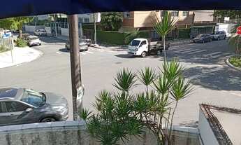 Imagem 4: Sobrado - VENDA/LOCAÇÃO - 191 m2 - Piscina -4 quartos - Ponta da Praia - Santos - São Pau