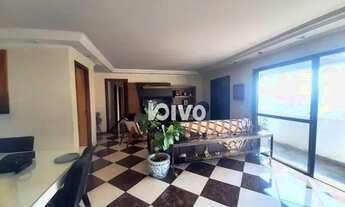 Imagem 2: Apartamento com 3 quartos e 3 vagas para alugar, 118 m² pacote por R$ 8.455/mês - Vila Cle