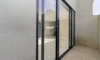 Imagem 7: Sobrdo em cond. com 187m² privativos contendo 3 quartos sendo 1 suíte no Bigorrilho