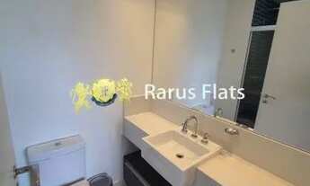 Imagem 7: Flat com 1 Quarto para alugar, 62m² - Brooklin