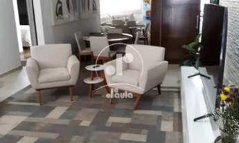 Imagem 1: Apartamento com 99 m² de área no Jardim Bela Vista santo André