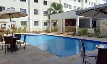 Imagem 6: Apartamento com 2 dormitórios para alugar, 45 m² por R$ 1.500,72/mês - Maraponga - Fortale