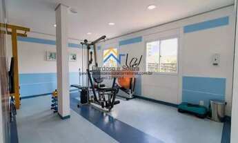 Imagem 2: Apartamento para Venda em Guarulhos, Vila Galvão, 2 dormitórios, 1 suíte, 2 banheiros, 1 v