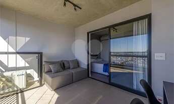 Imagem 2: Apto com vista linda e piscina no Bom Retiro