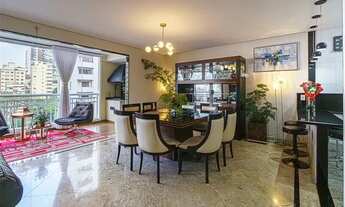 Imagem: Lindo apartamento, 3 suítes, sala de estar