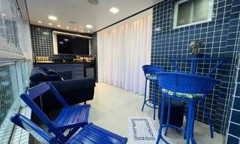 Imagem 6: Apto 3 Dorm, C/ 3 SUÍTES, 131 m² área útil, VISTA MAR, Bairro: FORTE