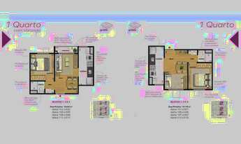 Imagem 7: Lançamento Rua Leopoldo a partir 31 m2 com 1 e 2 quartos no Andaraí - Rio de Janeiro - RJ