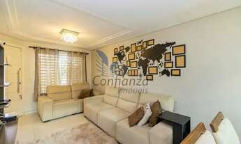 Imagem 4: Sobrado com 3 dormitórios para alugar, 157 m² por R$ 6.201,62/mês - Água Verde - Curitiba