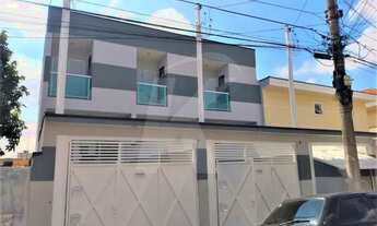 Imagem 2: Sobrados novos , com 3 suites , quintal e churrasqueira