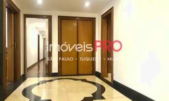 Imagem 2: Apartamento 287m² 3 Suítes 4 vagas de garagem em Moema Pássaros