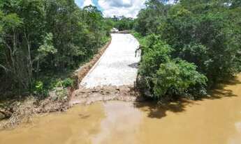 Imagem: Chácaras parceladas com entrada facilitada