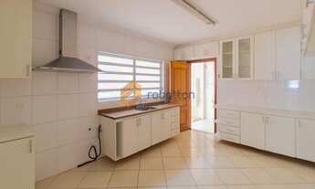 Imagem 5: CASA RESIDENCIAL COM 3 DORMITÓRIOS SENDO 3 SUITES NA SAÚDE!!